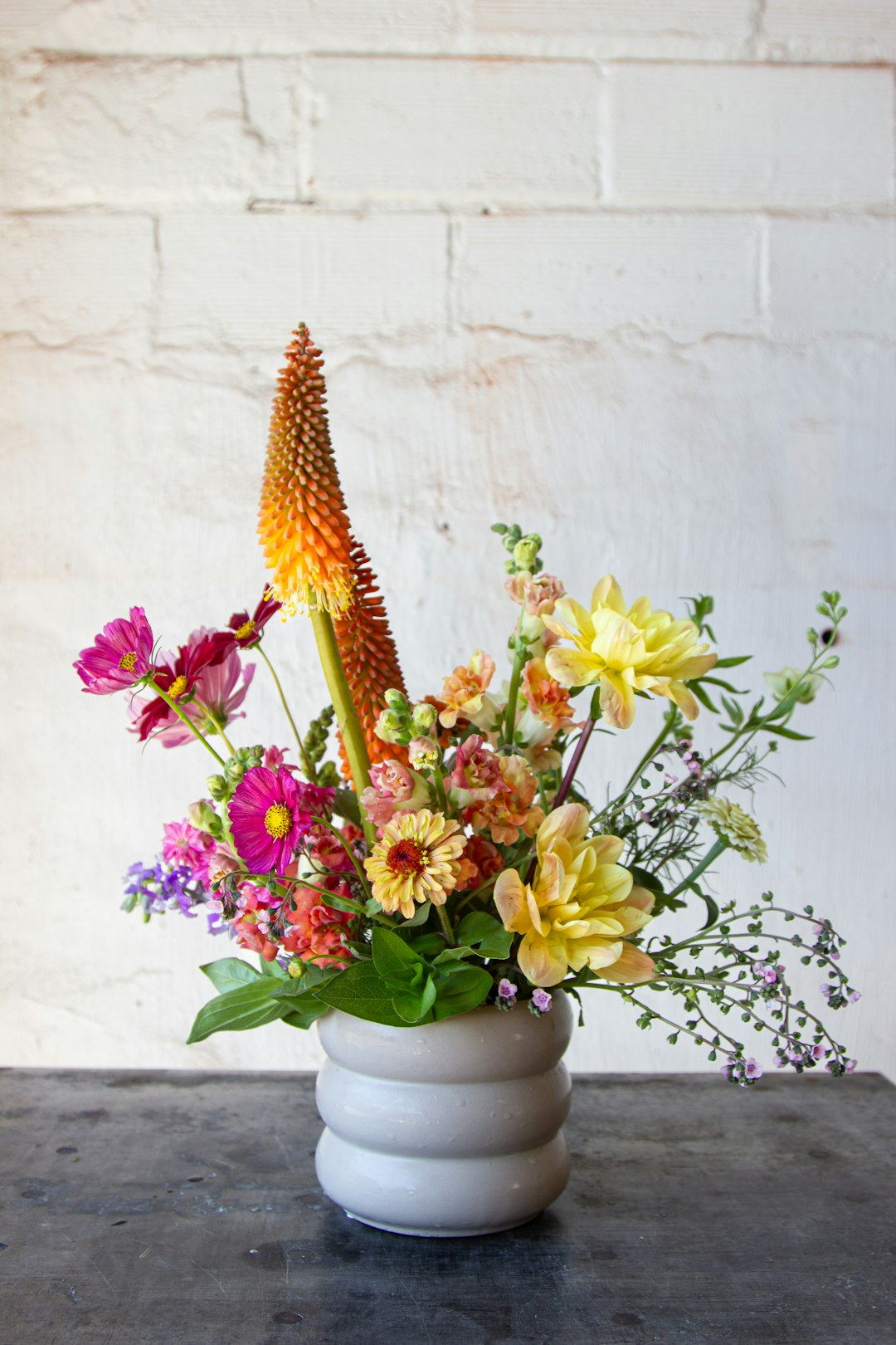Karriere als Florist